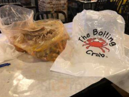 The Boiling Crab inside