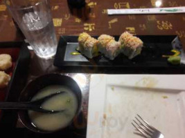 Fuji Hana Sushi food