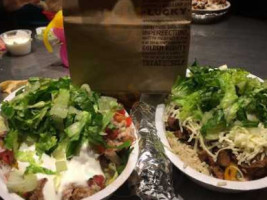 Chipotle Mexican Grill food