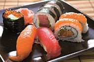 ZEKU-Sushi food