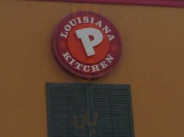 Popeyes Louisiana Kitchen inside