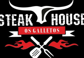 Steakhouse Os Galletos inside