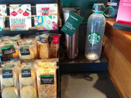 Starbucks food