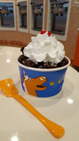 Orange Leaf food