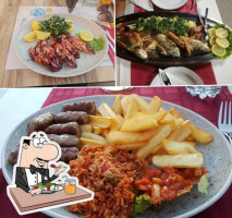 Pizzeria Grill Bonaca food