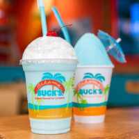 Bahama Buck's Tarpon Springs food