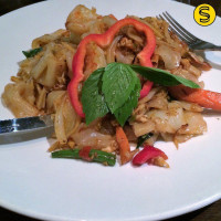 Coconut Thai Cuisine food