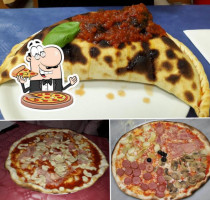 Pizzeria Le Balze Di Fabbri Lorenzo Csas food