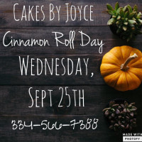 Cakes By Joyce food