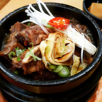 Dae Jang Kum food