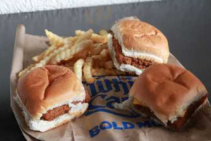 White Castle food