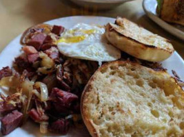 The Square Knot Diner food