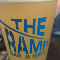 Pier 77 & The Ramp food