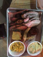 Dylan's Barbeque Saloon food