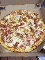 Domino's Pizza food