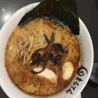 Kumako Ramen food