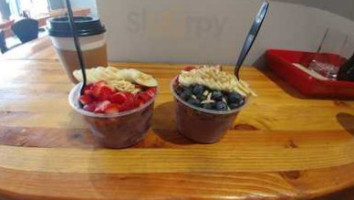 Acai With A food