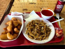 China House food