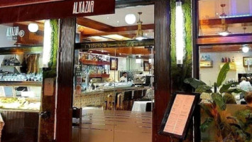 Taberna Alkazar food