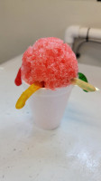 Tiger Shaved Ice food