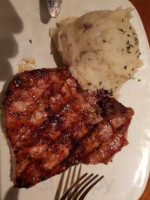 Outback Steakhouse food