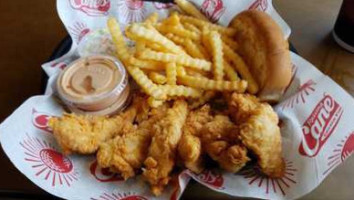 Raising Cane's Chicken Fingers food