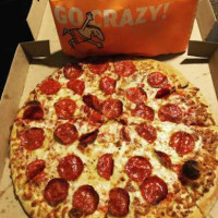 Little Caesars Pizza food