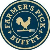 Farmer's Pick Buffet food