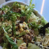 Chipotle Mexican Grill food