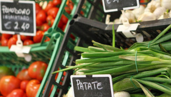 Farmer Market food