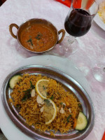 Taj Mahl food