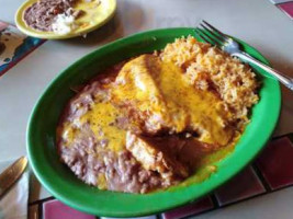 La Hacinda Real Mexican food