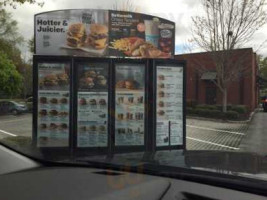 Mcdonald's outside