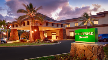 Courtyard By Marriott Oahu North Shore food