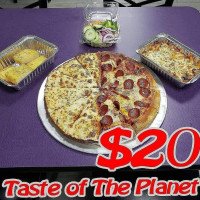 Yr Pizza Planet-reedley food