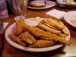 Texas Roadhouse food