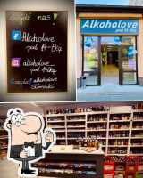 Alkoholove Mocne Pod 14-tką food