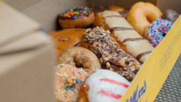 Lamar's Donuts And Coffee food