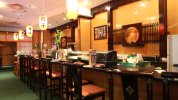 Szechuan Restaurant inside