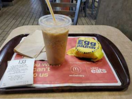 Mcdonald's food