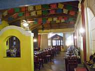 Gran Cantina Mariachi inside