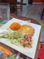 Hacienda Mexican Restaurant Bar food