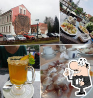 Pierr..ogarrr…nia „u Aniołów” food