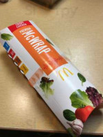 McDonald's food