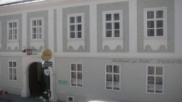Gasthaus zur Linde - Familie Kimmelmann outside