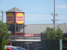 Hungry Jack's Burgers Melville outside
