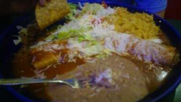 El Paraiso Mexican Grill food