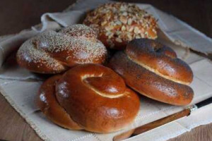 Noe Valley Bakery And Bread Company food