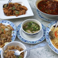 Chinarestaurant Lili food