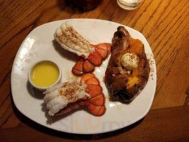 Outback Steakhouse Waco food